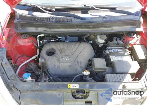 2013 Kia Soul z USA, uszkodzony, nr VIN KNDJT2A54D7606366